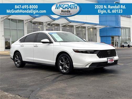 2023 Honda Accord EX 1.5T