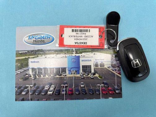 2023 Honda Accord EX 1.5T