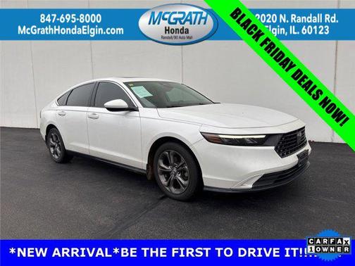 2023 Honda Accord EX 1.5T