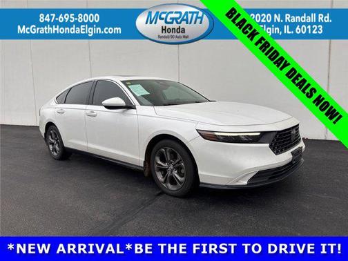 2023 Honda Accord EX 1.5T