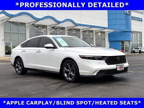 2023 Honda Accord EX 1.5T