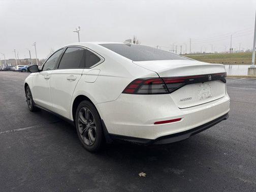 2023 Honda Accord EX 1.5T