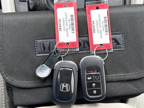 2023 Honda Accord EX 1.5T