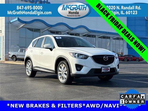 2015 Mazda CX-5 Grand Touring
