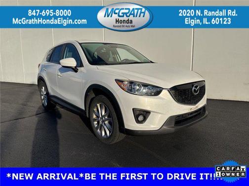2015 Mazda CX-5 Grand Touring