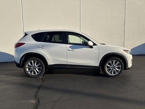 2015 Mazda CX-5 Grand Touring