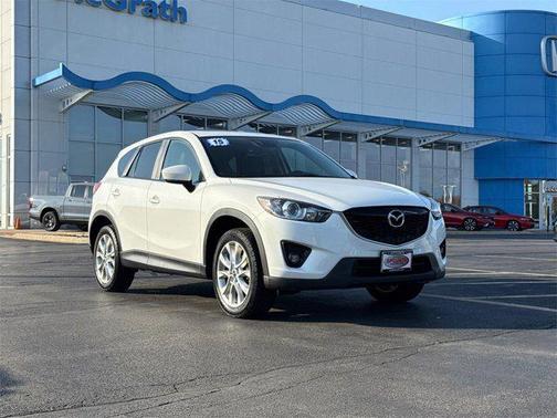 2015 Mazda CX-5 Grand Touring