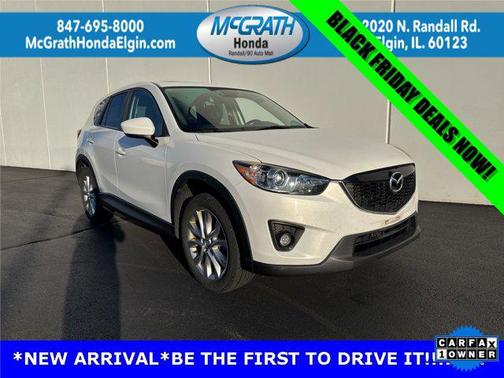 2015 Mazda CX-5 Grand Touring