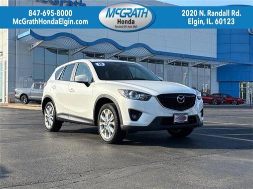 2015 Mazda CX-5 Grand Touring