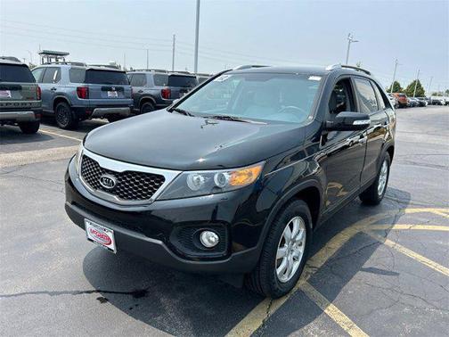 2012 Kia Sorento LX