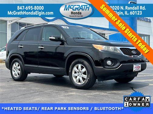 2012 Kia Sorento LX