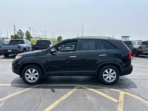 2012 Kia Sorento LX