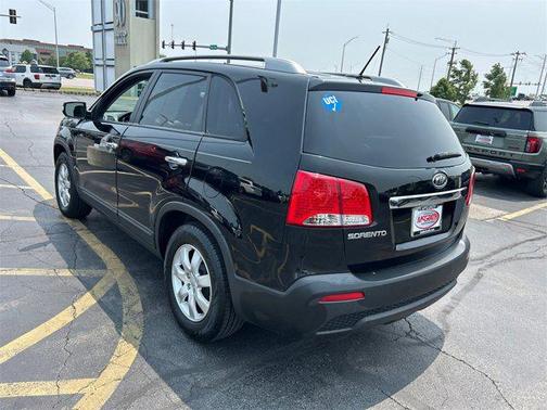 2012 Kia Sorento LX