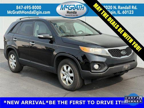 2012 Kia Sorento LX