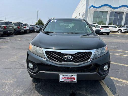 2012 Kia Sorento LX