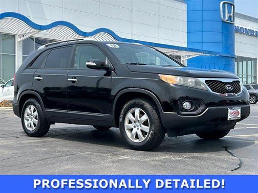2012 Kia Sorento LX