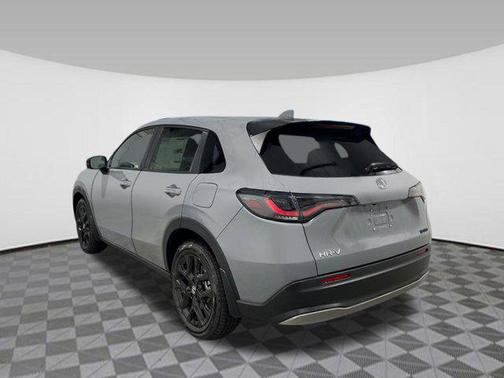 2025 Honda HR-V AWD Sport