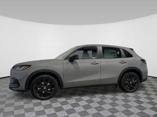 2025 Honda HR-V AWD Sport