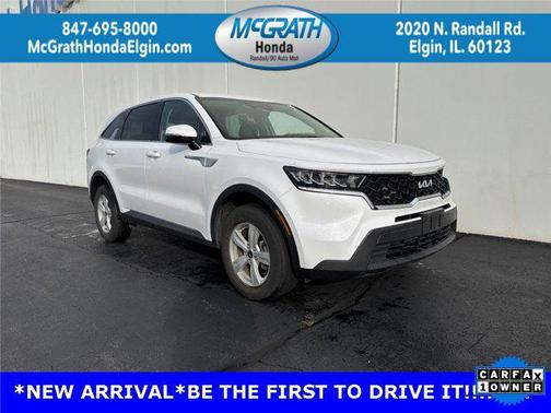 2022 Kia Sorento LX