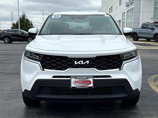 2022 Kia Sorento LX