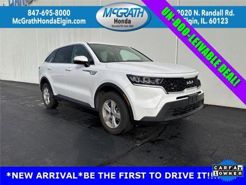 2022 Kia Sorento LX
