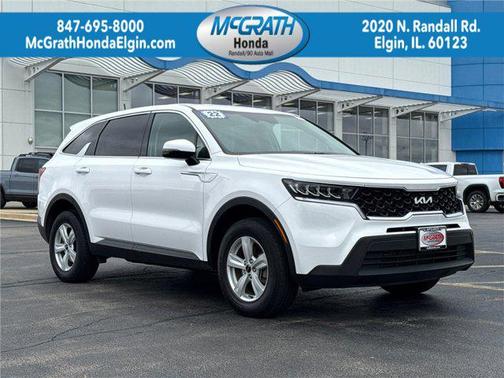 2022 Kia Sorento LX