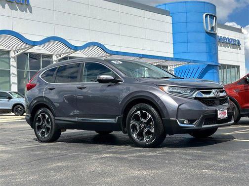 2018 Honda CR-V Touring