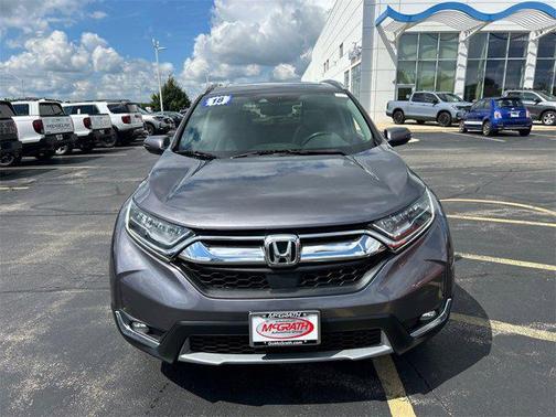 2018 Honda CR-V Touring