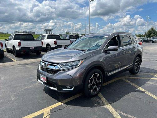 2018 Honda CR-V Touring