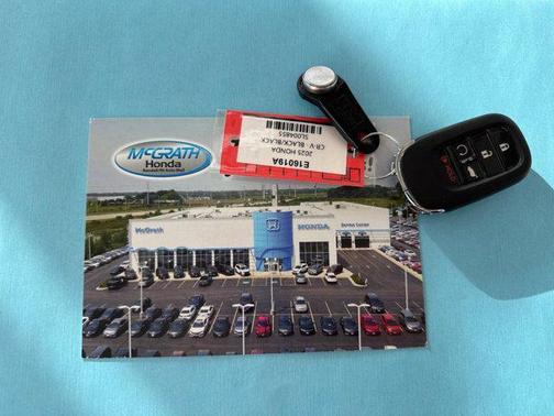 2025 Honda CR-V EX-L AWD