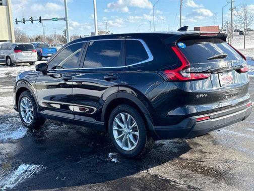 2025 Honda CR-V EX-L AWD