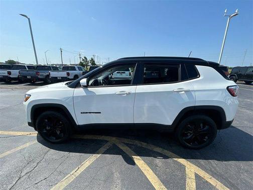 2020 Jeep Compass Latitude
