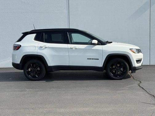 2020 Jeep Compass Latitude
