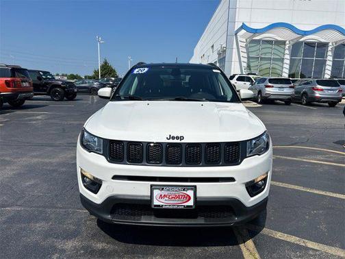 2020 Jeep Compass Latitude