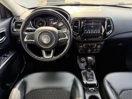2020 Jeep Compass Latitude