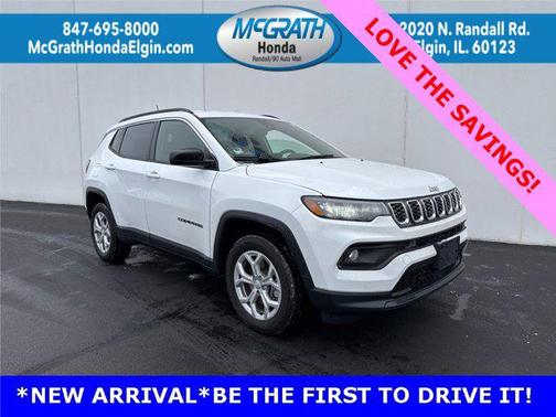 2024 Jeep Compass Latitude