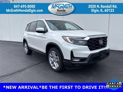 2025 Honda Passport AWD EX-L