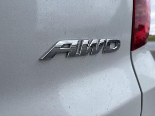 2025 Honda Passport AWD EX-L