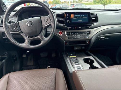 2025 Honda Passport AWD EX-L