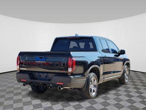 2025 Honda Ridgeline TrailSport