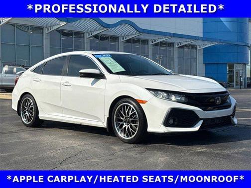 2019 Honda Civic Si Base