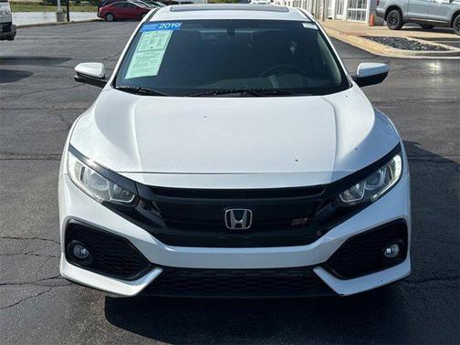 2019 Honda Civic Si Base