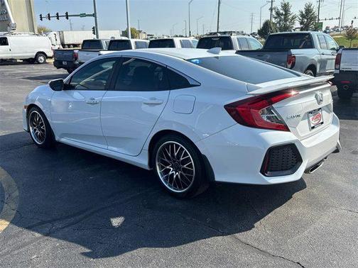 2019 Honda Civic Si Base