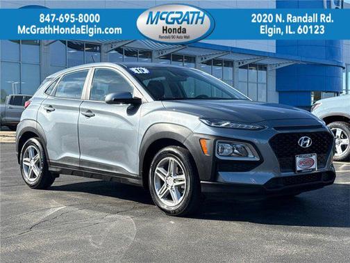 2019 Hyundai KONA SE