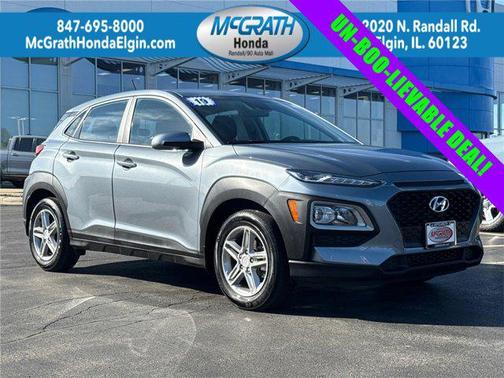 2019 Hyundai KONA SE