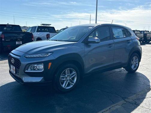 2019 Hyundai KONA SE