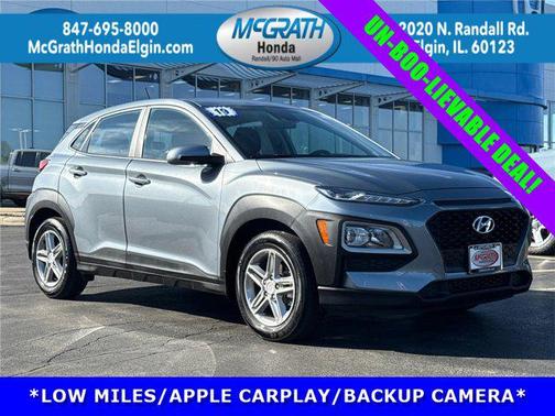 2019 Hyundai KONA SE