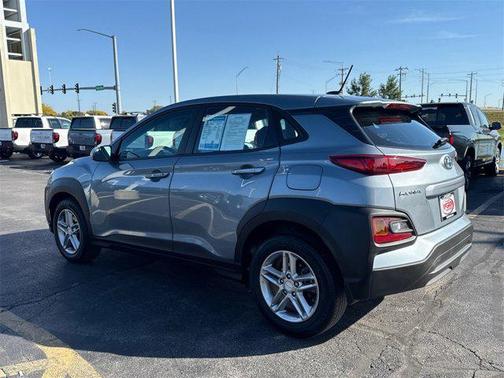 2019 Hyundai KONA SE
