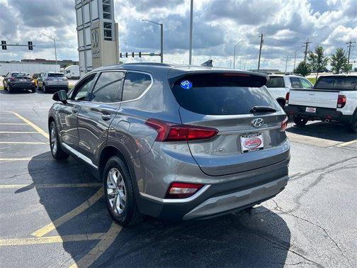 2019 Hyundai SANTA FE SEL 2.4
