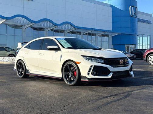 2019 Honda Civic Type R Touring